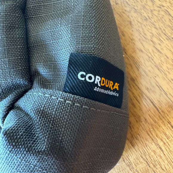 CARHARTT Belt Bag Waist Pack Fanny Pack Crossbody Bag Tarmac - Picture 4 of 14